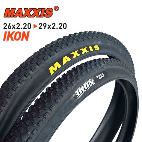 Maxxis Neum Tico Ultraligero Para Bicicleta De Monta A Rueda De