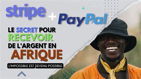 Paypal Afrique Comment Avoir Paypal Stripe Dans Un Pays Non