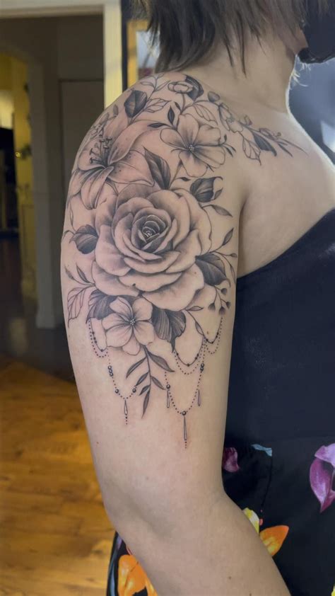 Tatuagens Femininas No Ombro Confira As Melhores De Artofit