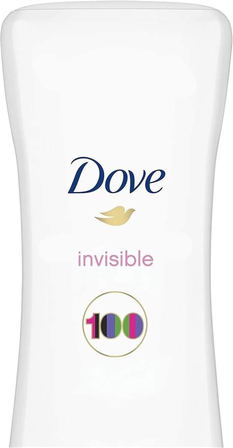 Amazon Dove Advanced Care Invisible Clear Finish Antiperspirant