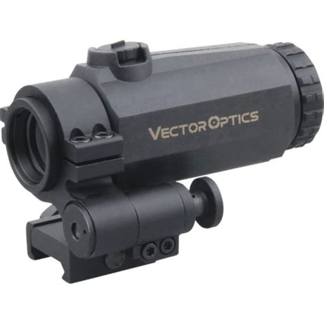 Магнифер Vector Optics paragon 5x30 magnifier micro SCMF-34 - выгодная ...