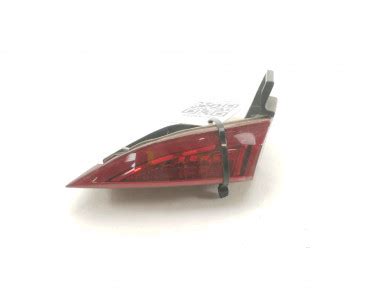 Right Rear Light Used Fiat TIPO BERLINE 52102965 GPA