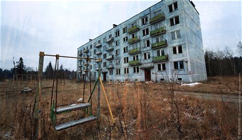 Abandoned · Russia Travel Blog