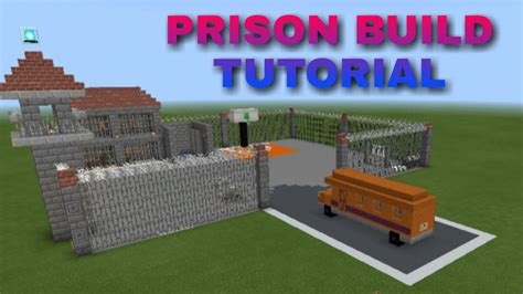 Minecraft Prison Build Tutorial