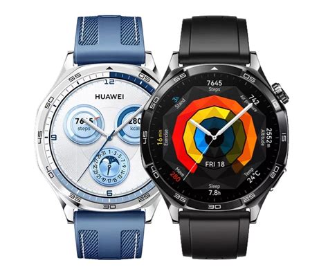 Huawei Watch GT 5 Vroeg Onthuld Door Retailer Lek Met Lange