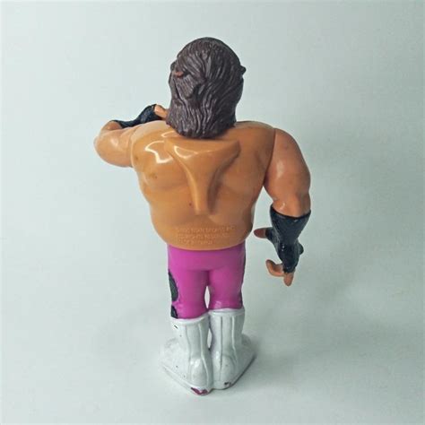 S Brutus The Barber Beefcake World Wrestling Federation Wwf Wwe