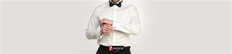 THE SHIRT WITH CUFFLINKS – 7 Camicie