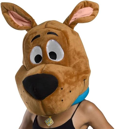 Printable Scooby Doo Mask