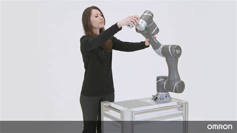 Collaborative Robots Omron Uk