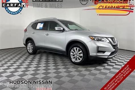 Used Certified Pre Owned Nissan Rogue For Sale Near Me Edmunds