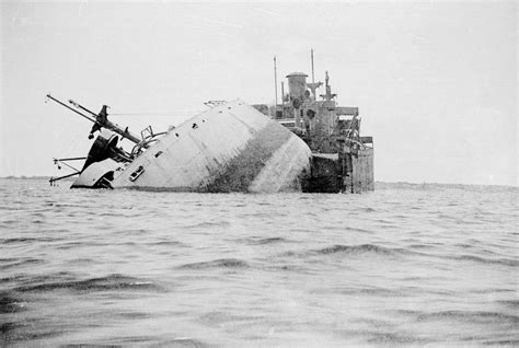 Rockport Harbormaster Photos Of Liberty Ship Charles S Haight