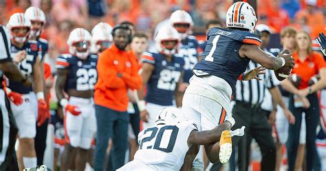 Penn State Football Report Card Grading The Lions Auburn Win