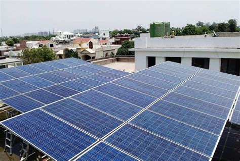 10kw Solar System Price In India With Subsidy Kenbrook Solar