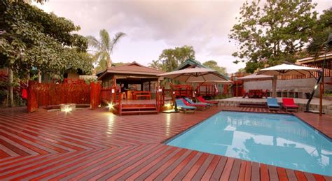 St Lucia BackPacker Accommodation, Monzi Backpackers