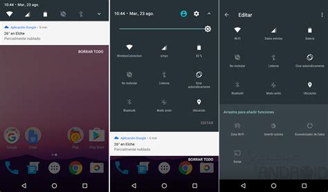 Android Nougat An Lisis Review Con Caracter Sticas Y Novedades