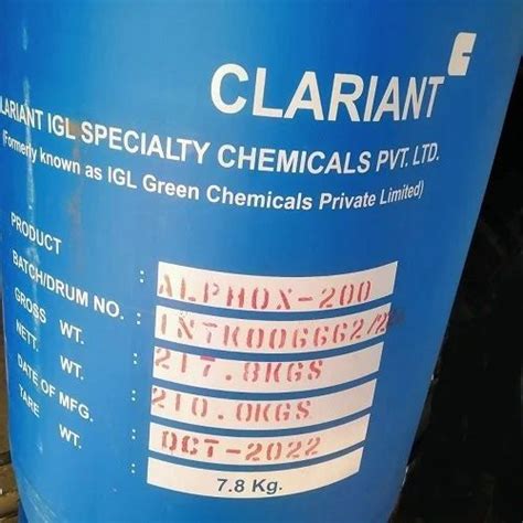 Form Liquid Nonylphenol Ethoxylate 9 5 At Rs 190 Kg In Ahmedabad ID