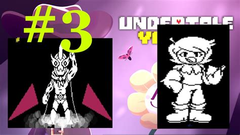 Bajo Cuento Amarillo Pt3 Undertale Yellow Youtube