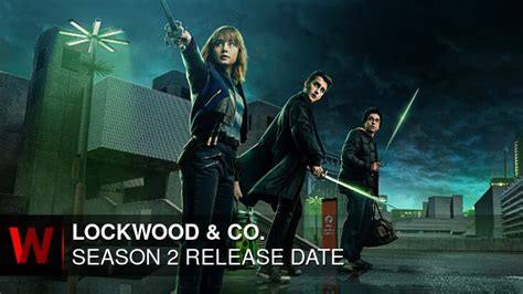 Lockwood Co Season Premiere Date Cast And More