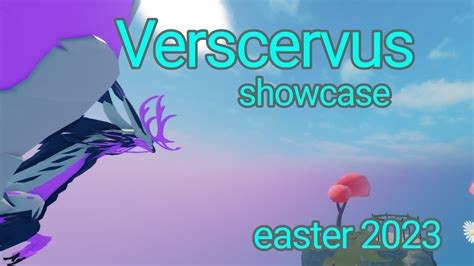 Dragon Adventures Easter Event 2023 Verscervus Showcase YouTube