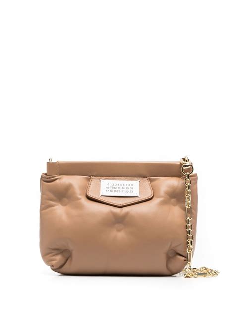 Maison Margiela Mini Glam Slam Crossbody Bag Farfetch