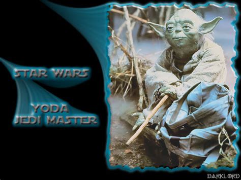 Yoda Star Wars Characters Wallpaper Fanpop