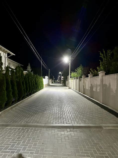 Modernizarea Iluminatului Stradal N Ora Ul Durle Ti