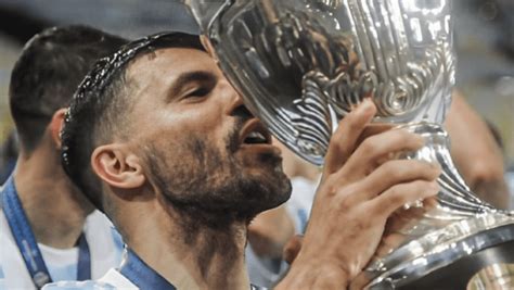 Los 35 años de Sergio Aguero un repaso sobre la trayectoria del Kun en