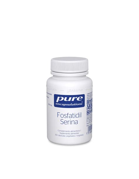 PURE FOSFATIDIL SERINA (60caps)