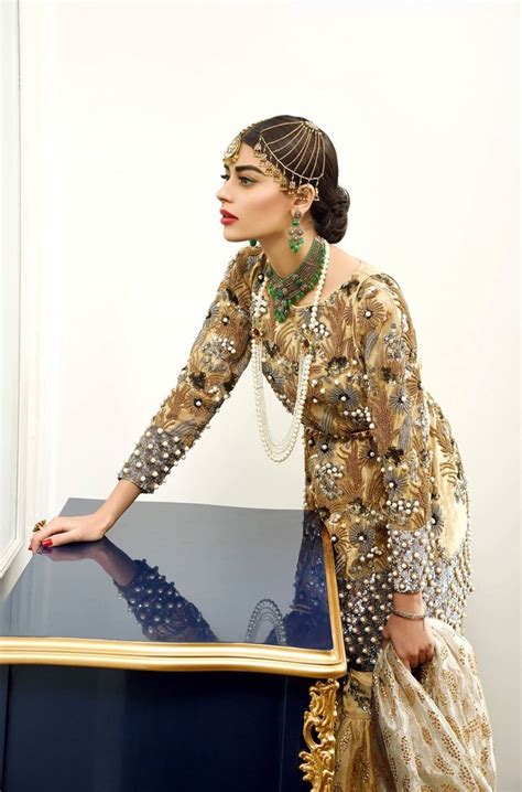 Muse Bridals Ss 2015 High Fashion Pakistan