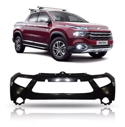 Parachoque Dianteiro Original Primer Fiat Toro 2019 2020