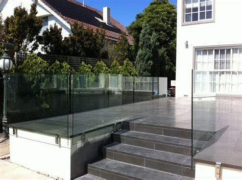 Balustrades Melbourne Glass Balustrades Glass Panel Melbourne