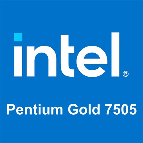 Core i5-11500B versus Pentium Gold 7505 | Processor comparison | PC Builds