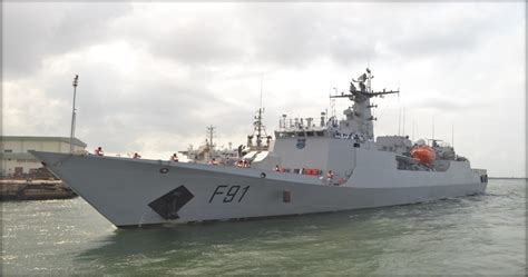 This Warship Was Built By The Nigerian Navy Politics Nigeria