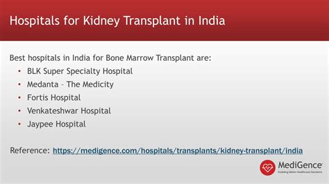 Ppt Kidney Transplant Cost India Powerpoint Presentation Free