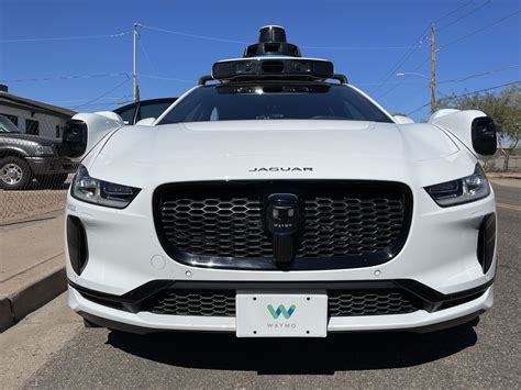 Waymo Doubles Robotaxi Service Area In Phoenix In Bid To Grow