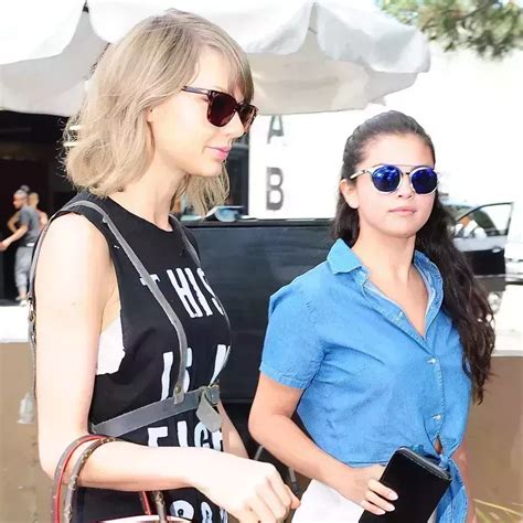 La Amistad De Selena Gomez Y Taylor Swift Una Línea De Tiempo Completa Red17