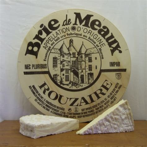 Brie De Meaux