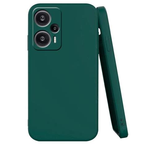 Capa Capinha Case Aveludada Anti Impacto Para Xiaomi Poco F M