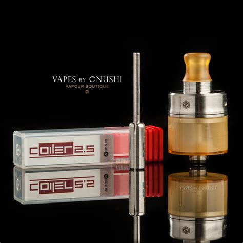 Boost Lab - "Izi" RTA - Toronto, Ontario, Canada - Vapes By Enushi