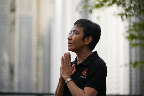 Philippines Nobel Laureate Ressa Loses Appeal Of Cyber Libel Conviction