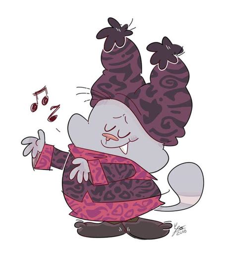 Chowder by Pandalana on DeviantArt