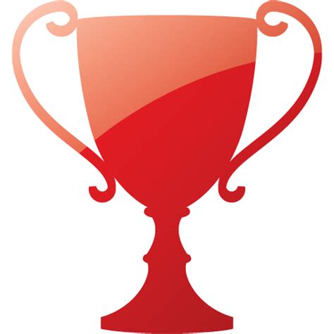 Web 2 Ruby Red Trophy 2 Icon Free Web 2 Ruby Red Trophy Icons Web 2