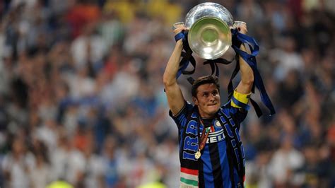 Javier Zanetti Wallpapers Wallpaper Cave