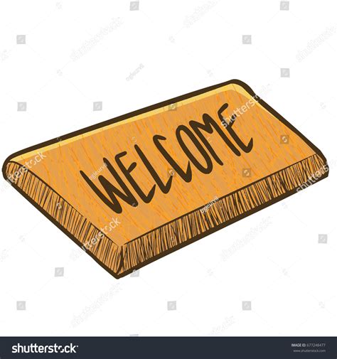 735 Welcome Mat Cartoon Images, Stock Photos, 3D objects, & Vectors ...