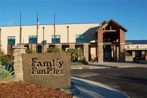 Family FunPlex | City of Greeley | Greeley, House styles, City