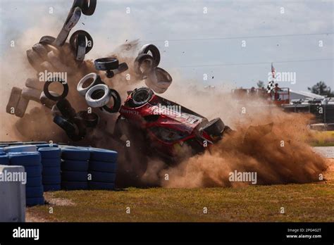 Sebring Vereinigte Staaten 17th Mar 2023 Sebring Florida WEC