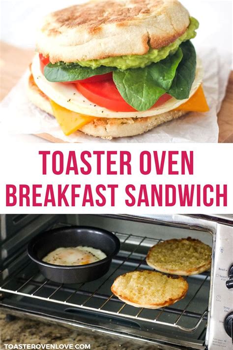 Skip The Drive Thru And Make This Easy 10 Minute Toaster Oven Breakfast