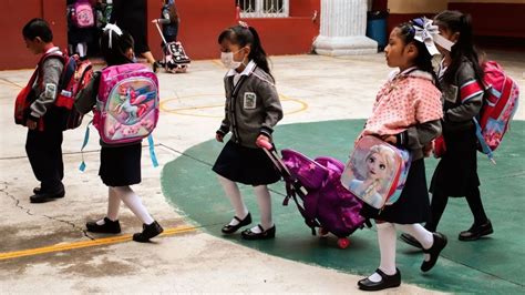 Regreso a clases cuándo terminan las vacaciones de invierno según la