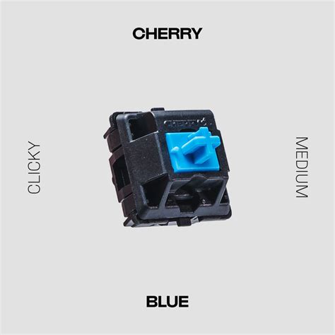 Cherry MX Blue | Mash.sg