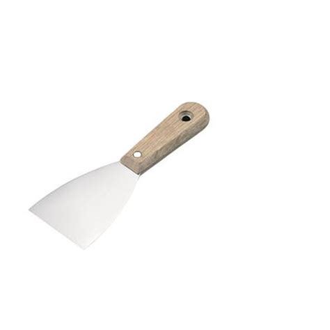 ШПАКЛА РОСТФРАЈ СО ДРВЕНА РАЧКА 50MM 7263 / СЊ263 БАУКИТ – Баукит Груп